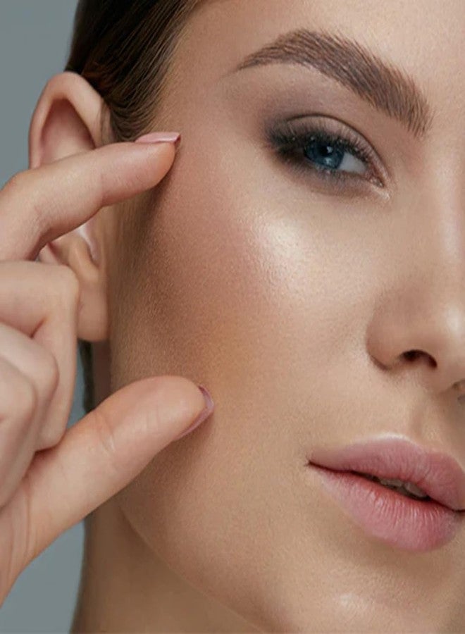 Gonegal Get Glow Highlighter Palette | Ultra Blendable & Long Lasting | Shimmer Finish & Illuminating Glow (Shade-03) - Image 3
