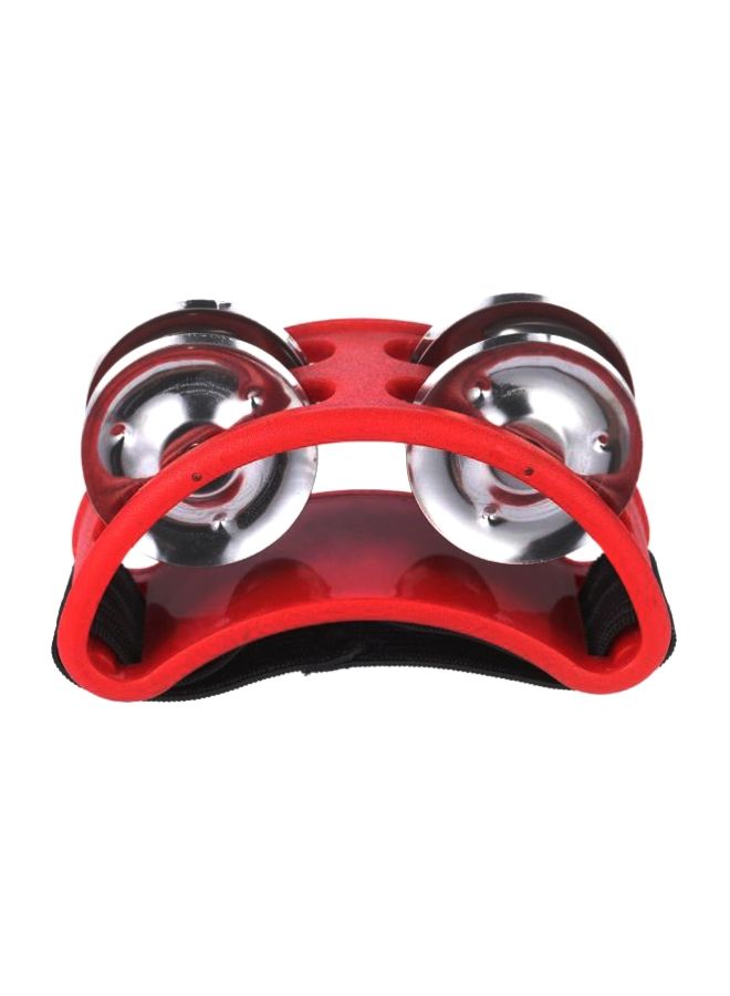 NIBEMINENT Foot Tambourine