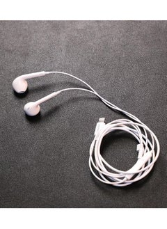 REMAX High-Fidelity REMAX RM-702i USB-C Earphones Featuring Ergonomic Design, Balanced Sound Quality, and Smart MIC Controls for Seamless Audio Experience  - Image 3