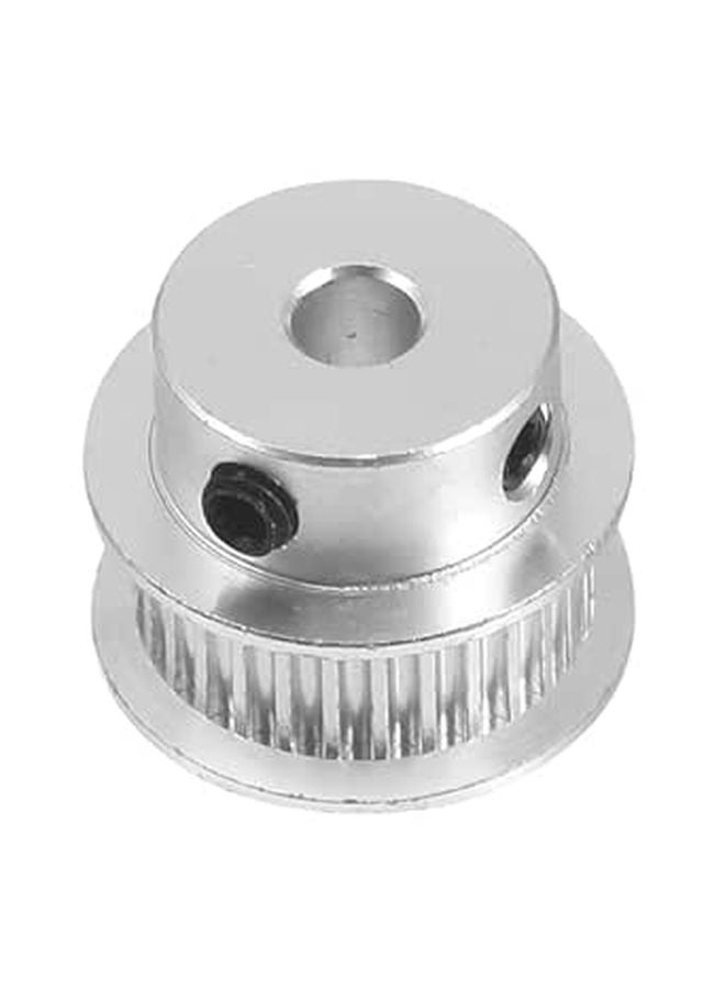 Aluminum Bore Timing Belt Pulley Wheel Compatible With Printer Models - Image 1
