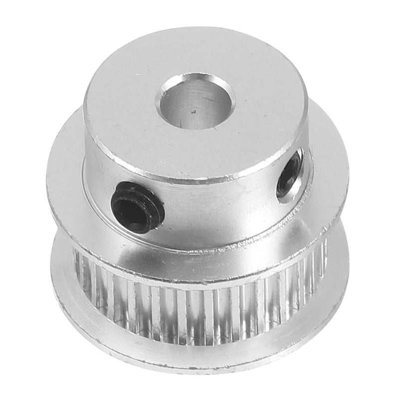 Aluminum Bore Timing Belt Pulley Wheel Compatible With Printer Models - Image 2