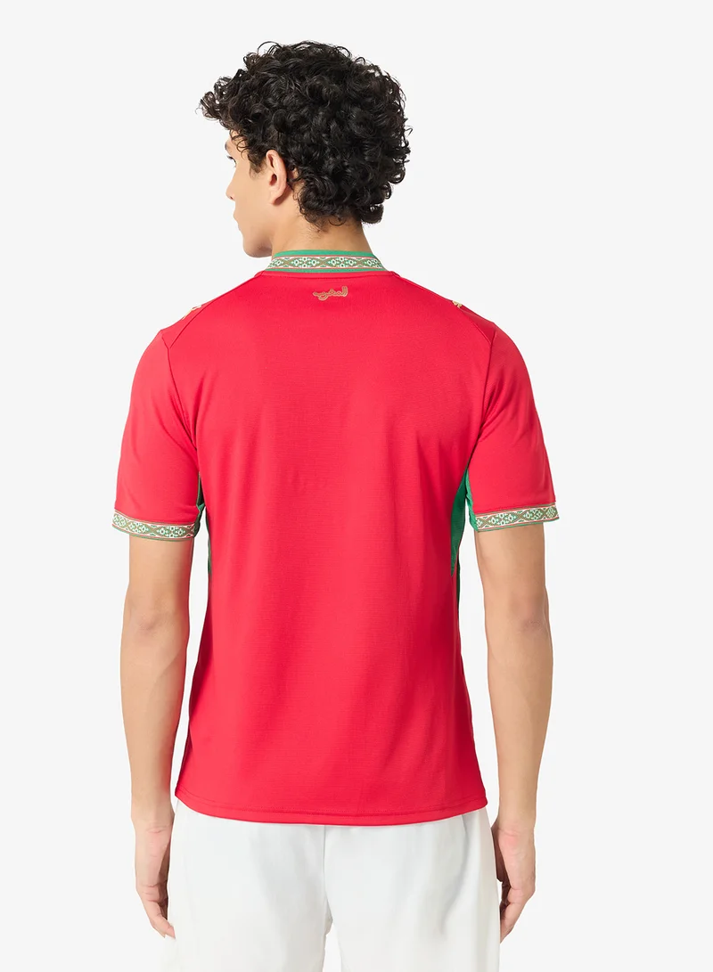PUMA Morocco Home Jersey