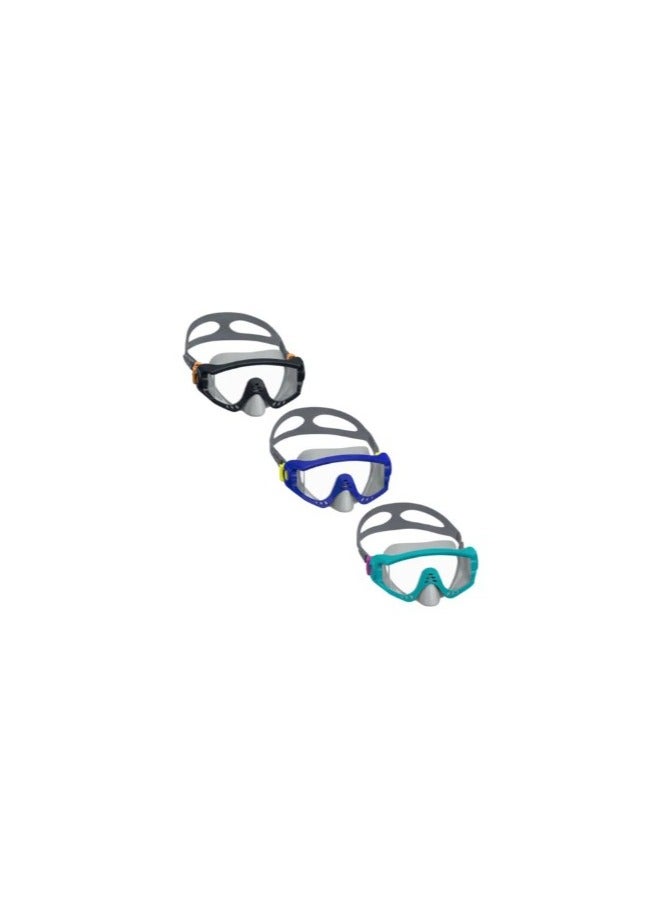 Bestway Sparkle Wave Mask    Color: Black - Image 3