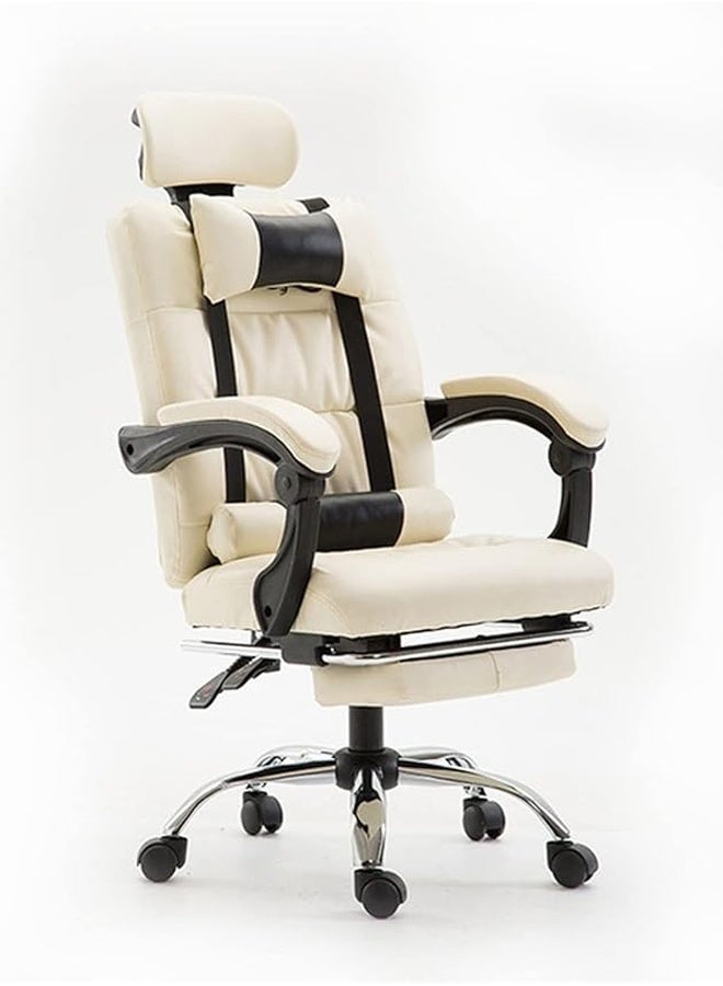 keke Office Chair Ergonomics: Aligning Headrest Design with Human Cervical Spine Anatomy - Image 2