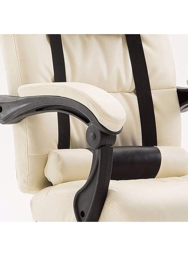 keke Office Chair Ergonomics: Aligning Headrest Design with Human Cervical Spine Anatomy - Image 4
