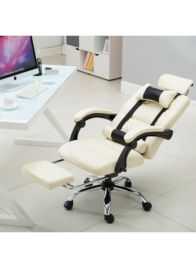 keke Office Chair Ergonomics: Aligning Headrest Design with Human Cervical Spine Anatomy - Image 5