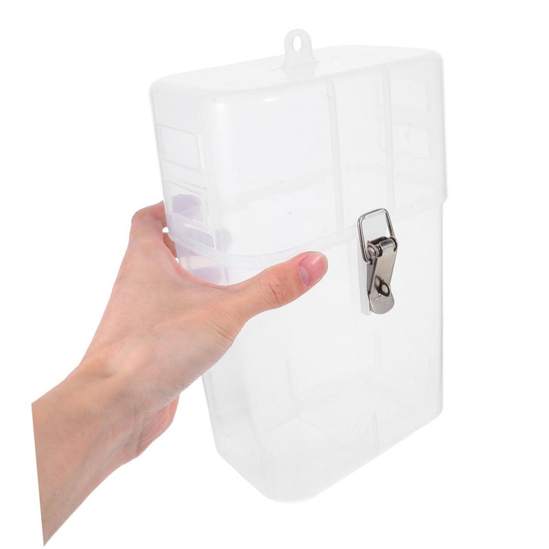 Weatherproof Outdoor Socket Box Cover For Electric Bike Charger With Easy Installation Efficient Heat Dissipation - Image 5