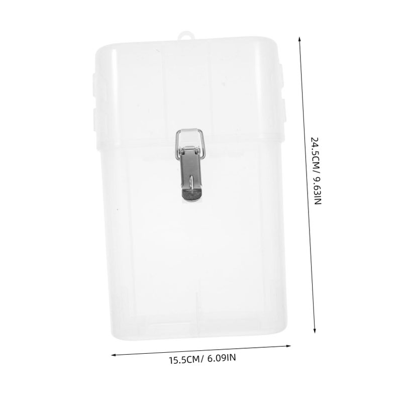 Weatherproof Outdoor Socket Box Cover For Electric Bike Charger With Easy Installation Efficient Heat Dissipation - Image 3