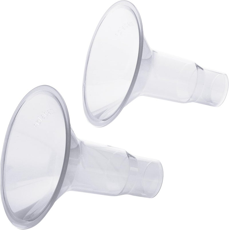 Medela PersonalFit Breast Shields Extra Large 30mm - Image 1