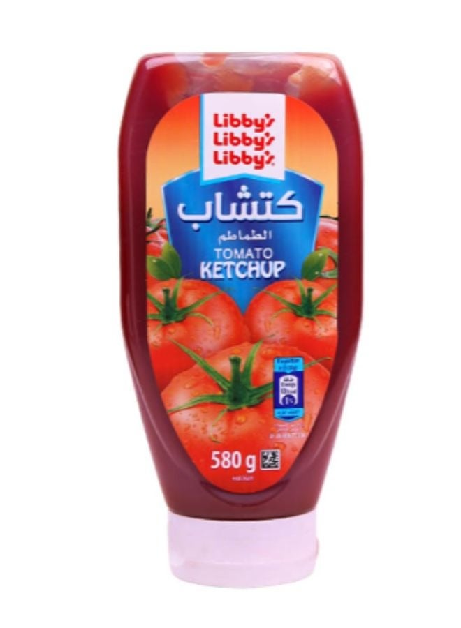 Libby'S Tomato Ketchup Squeezy Bottle - Image 1