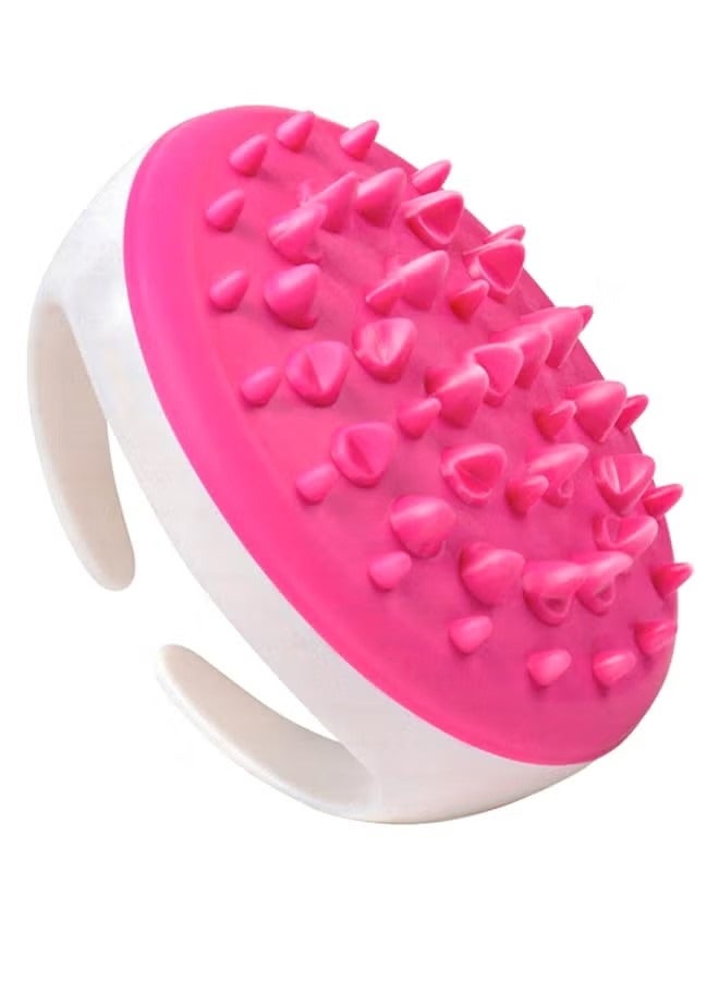 ORiTi Cellulite Body Massager Brush Pink/White