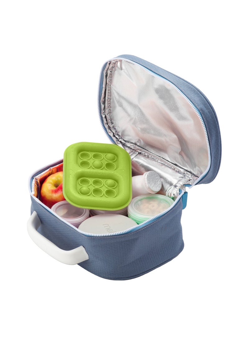 melii Pop It Ice Pack For Kids Dual Purpose Fidget Toy And Cooling Solution Reusable Slim Design Keeps Meals Fresh For Up To 4 Hours Pack Of 2 - Image 4