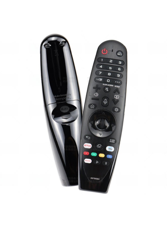 HONGYANG For Lg Tv Remote Control An-mr650a 20ga Mr18ba Akb75855501 5502 - Image 4