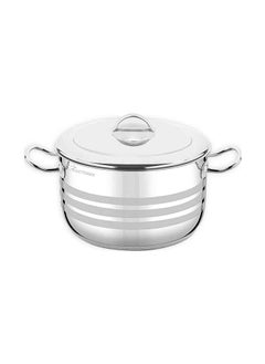 6 October Violiet Pot Set With Capsule Bottom Size No.40Cm  - Image 1