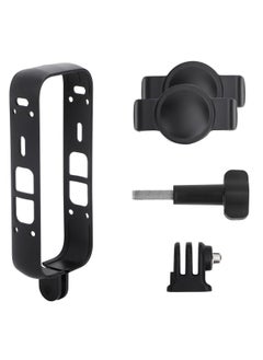 Y&D Cover for Insta360 X3, Protective Frame Cage Lens Guard Cover, Camera Screen Protector Cap Aluminum Housing Accessories Kit  - Image 1