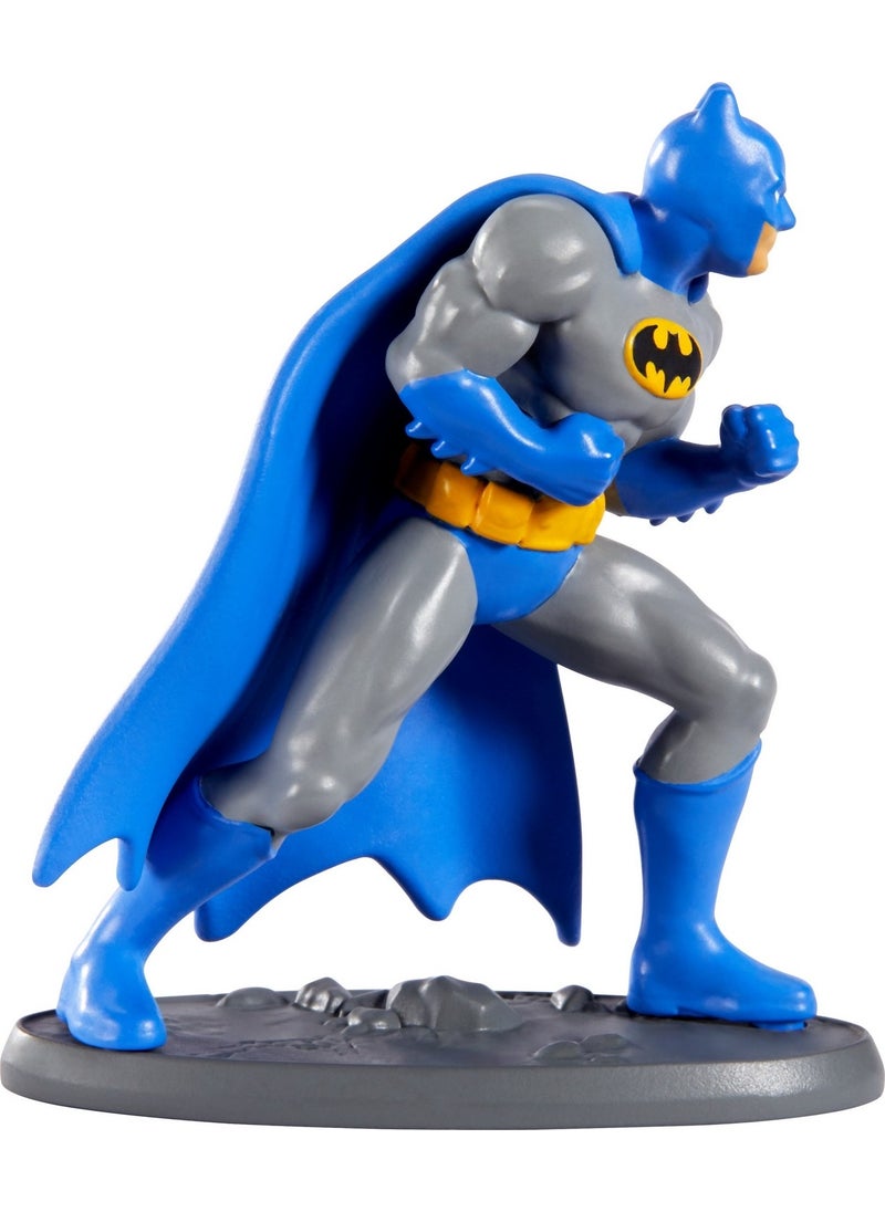 Roulette Justice League™ DC Minifigures - Batman (Blue/Grey) GLN78  - Image 2