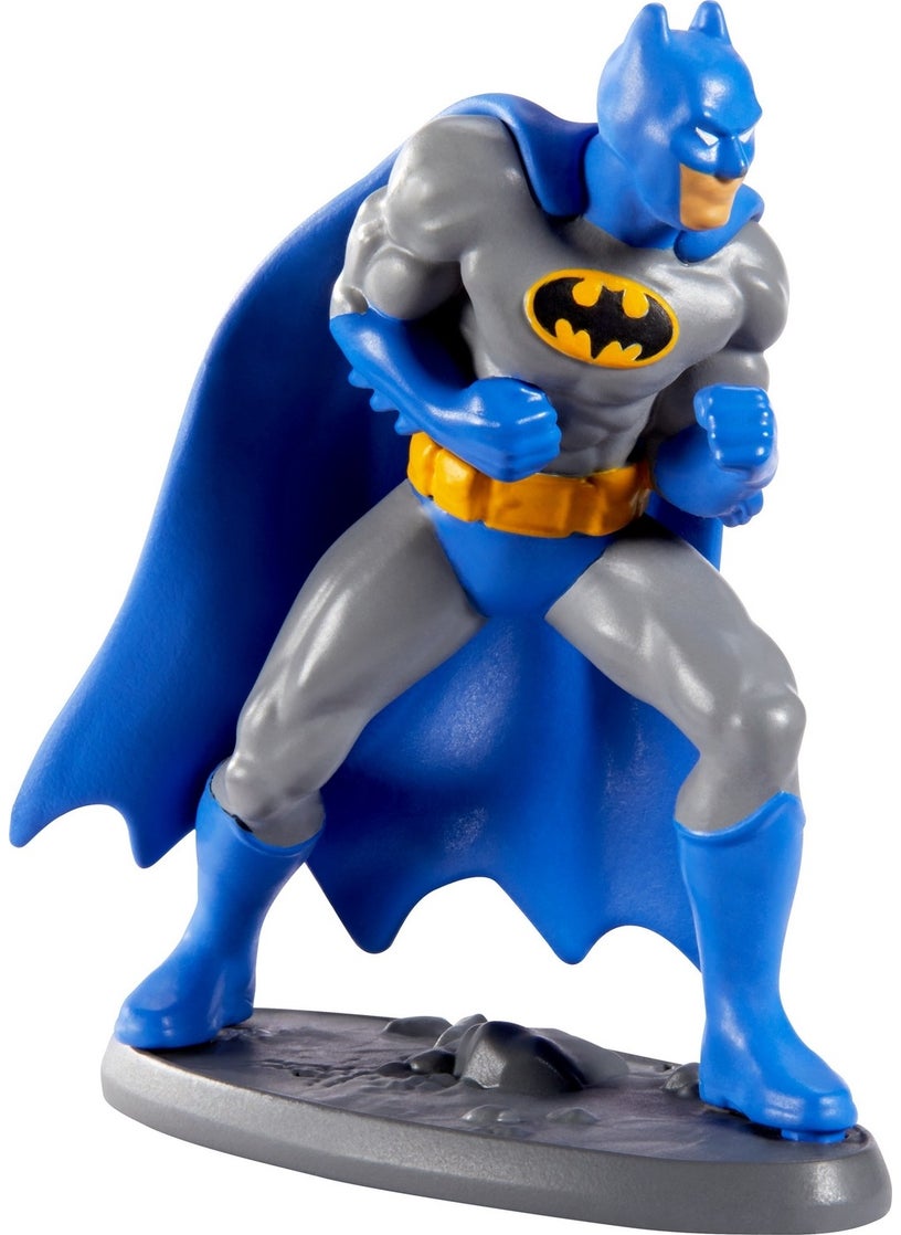 Roulette Justice League™ DC Minifigures - Batman (Blue/Grey) GLN78  - Image 1