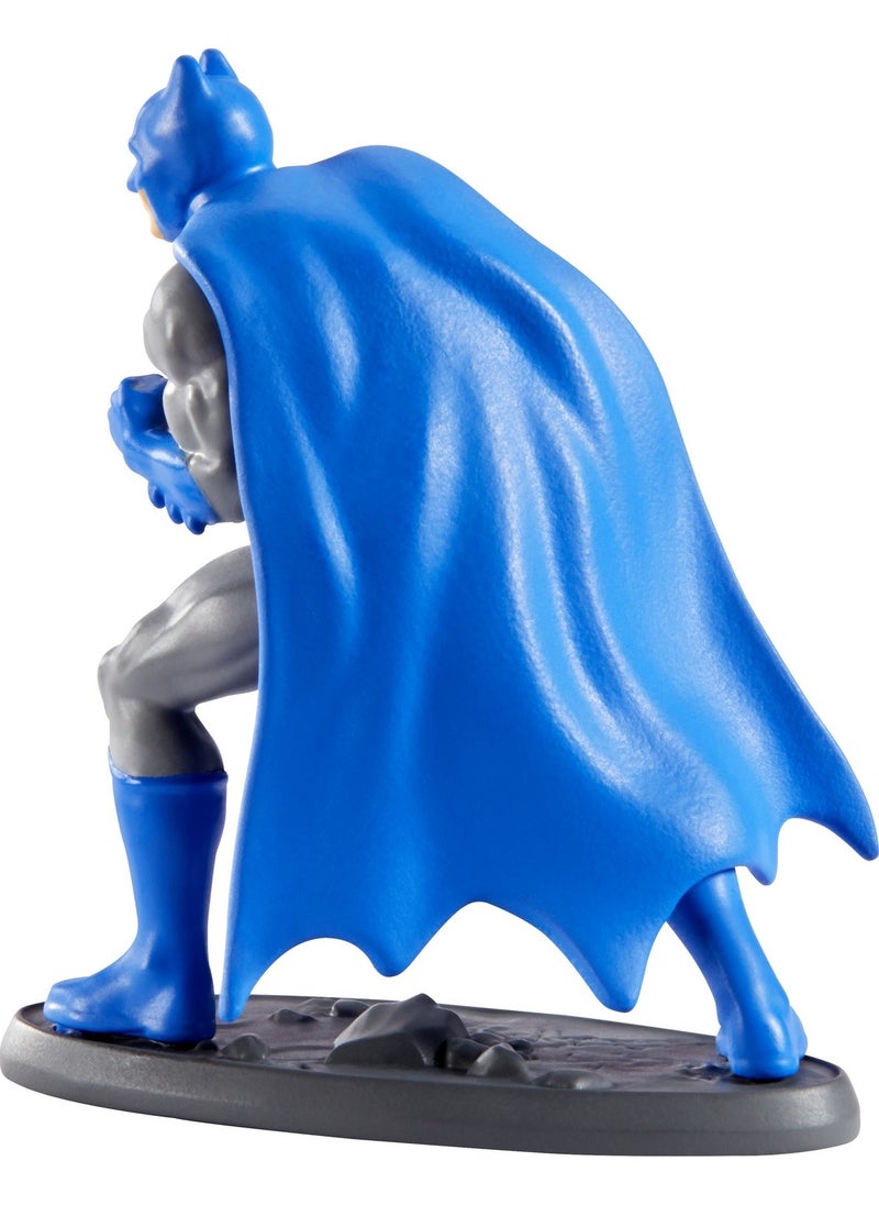 Roulette Justice League™ DC Minifigures - Batman (Blue/Grey) GLN78  - Image 4