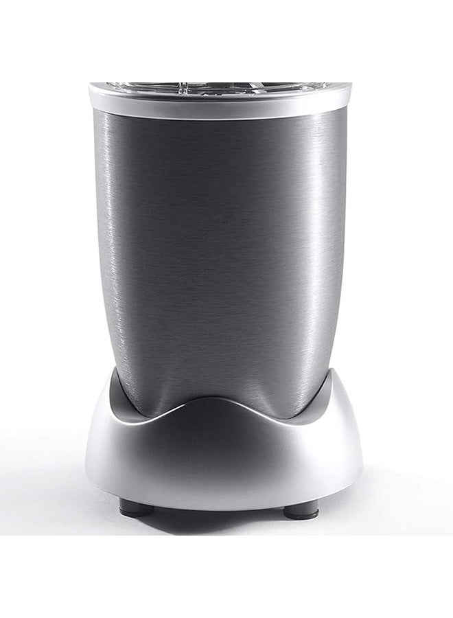 DUKASOU 600W High Speed Blender, 9-Piece Multi-Functional Countertop Blender Mixer System with Nutrient Extractor - Image 5