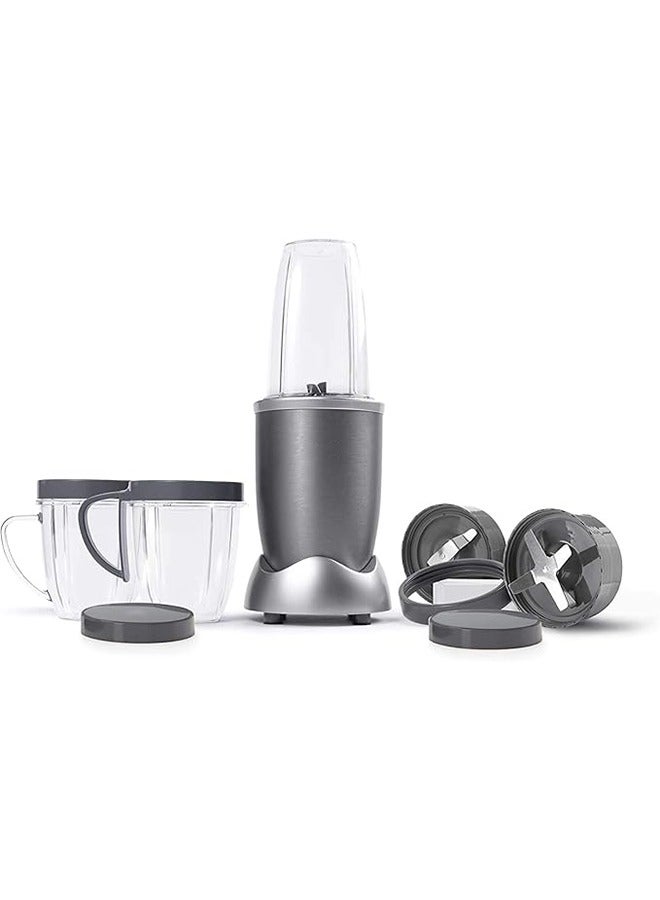 DUKASOU 600W High Speed Blender, 9-Piece Multi-Functional Countertop Blender Mixer System with Nutrient Extractor - Image 2