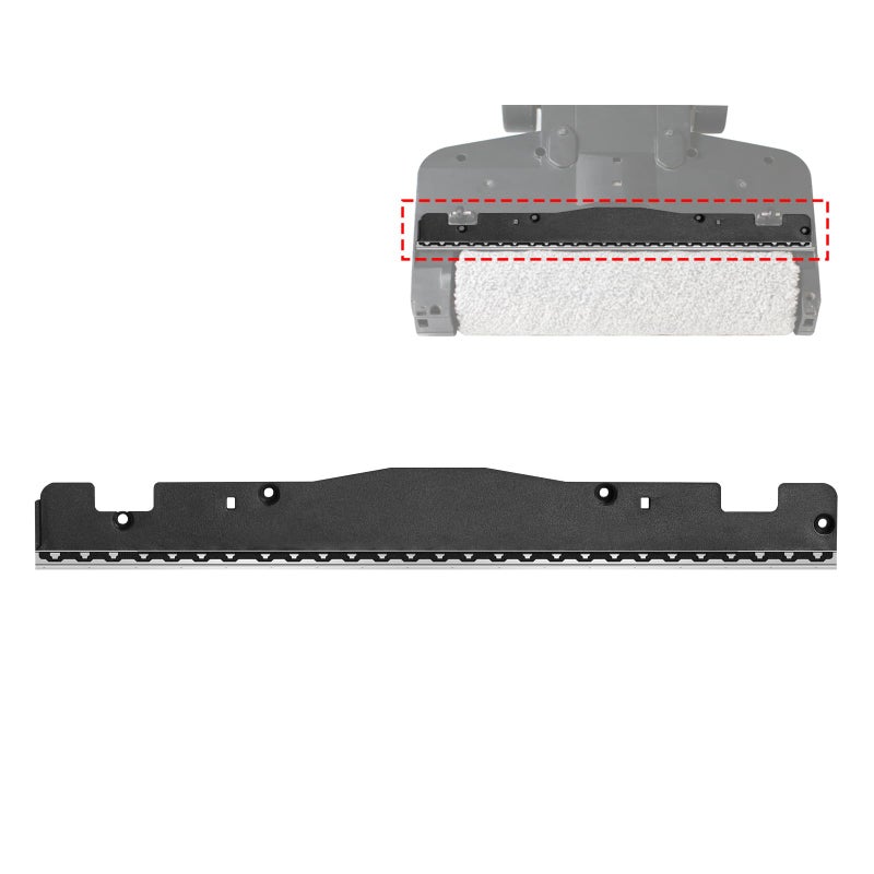 Vacuum Replacement Parts Wiper Strip Compatible with Tineco iFloor 3 Floor One S3 Cordless Vacuum CleanersWet Dry Vacuum Cleaner Accessories