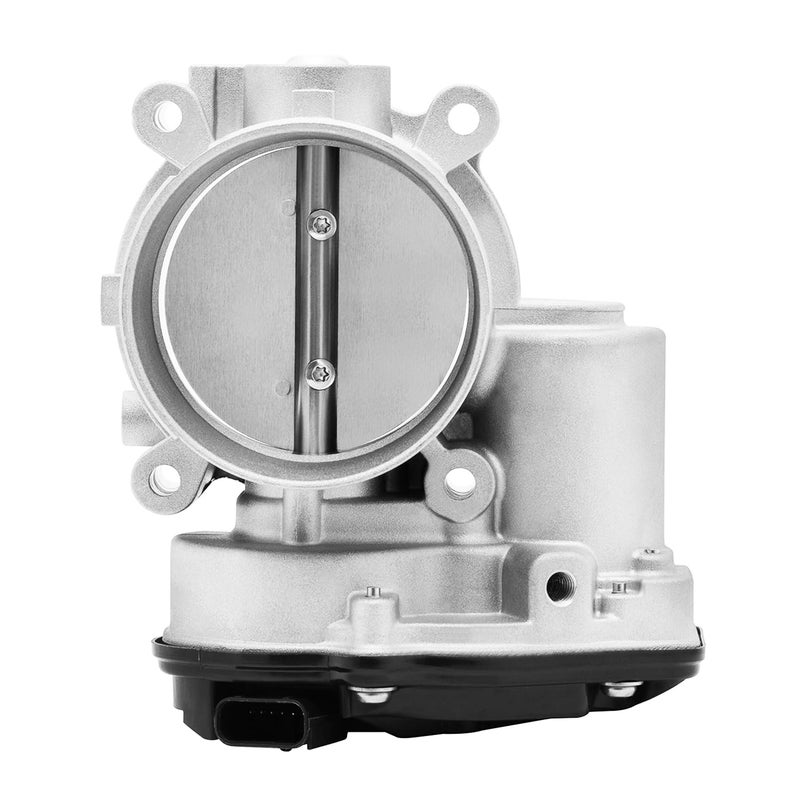 PLDDE S20062 Electronic Throttle Body Assembly with TPS Position Sensor for Ford Vehicles - Image 1