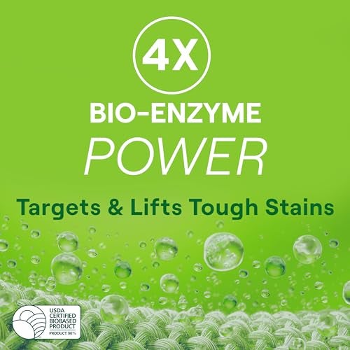 Seventh Generation, Laundry Detergent Ultra Power Plus Clean Scent, 23.1 Fl Oz - Image 3