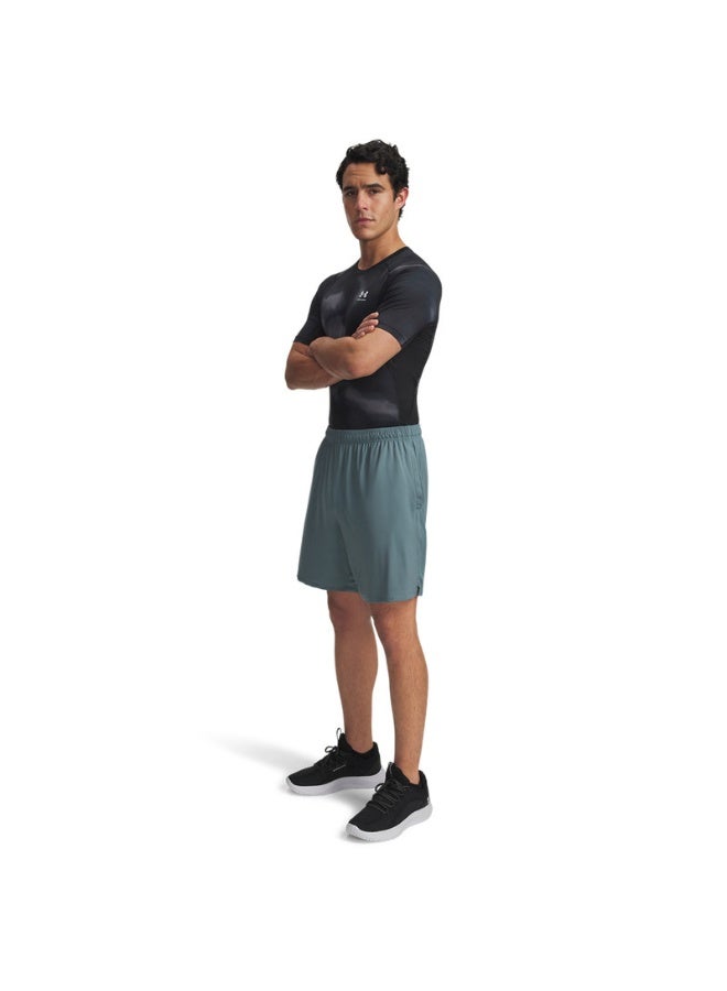 UNDER ARMOUR شورتات تقنية فينت 7 إنش - Image 3