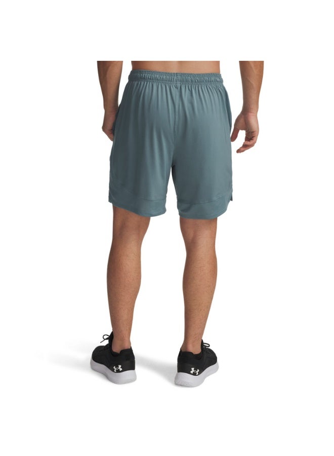 UNDER ARMOUR شورتات تقنية فينت 7 إنش - Image 1