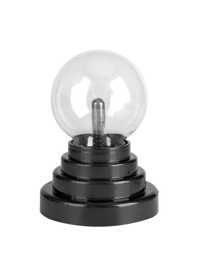 Electric Corded Plasma Ball 15centimeter，Plasma Ball Ball USB/Battery Operated Plasma Lamp Table Decoration for Home Office.  - Image 2