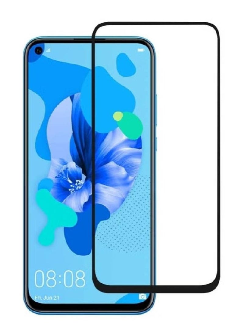 Generic - Screen Protector,For Huawei Nova 5T Protective Case Film Full Cover Screen Protector Tempered Glass - Image 1