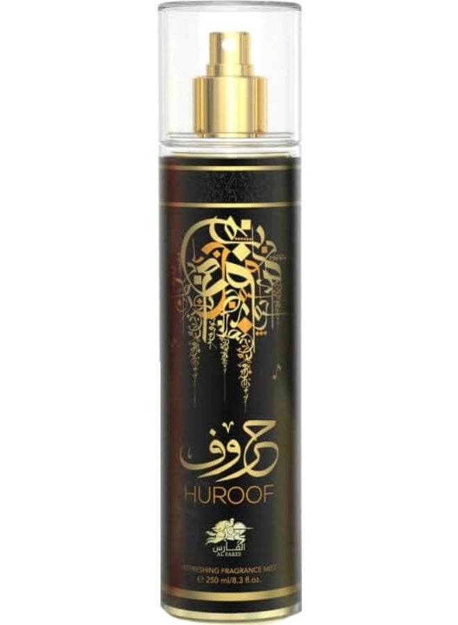 الفارس رذاذ عطري من هوروف للجنسين 250 مل - Image 1