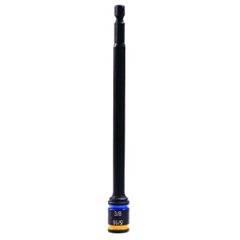 Malco MSHXLC1 6 in CRHEX Cleanable Reversible Magnetic Hex Drivers 516 in and 38 in