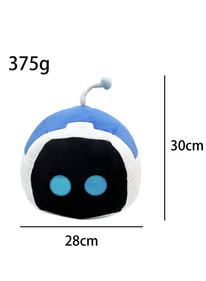 Astro Bot Plush Pillow Toy | 30cm Space Robot Gaming Merchandise | Perfect collectibles and gifts for kids and gaming enthusiasts! - Image 5