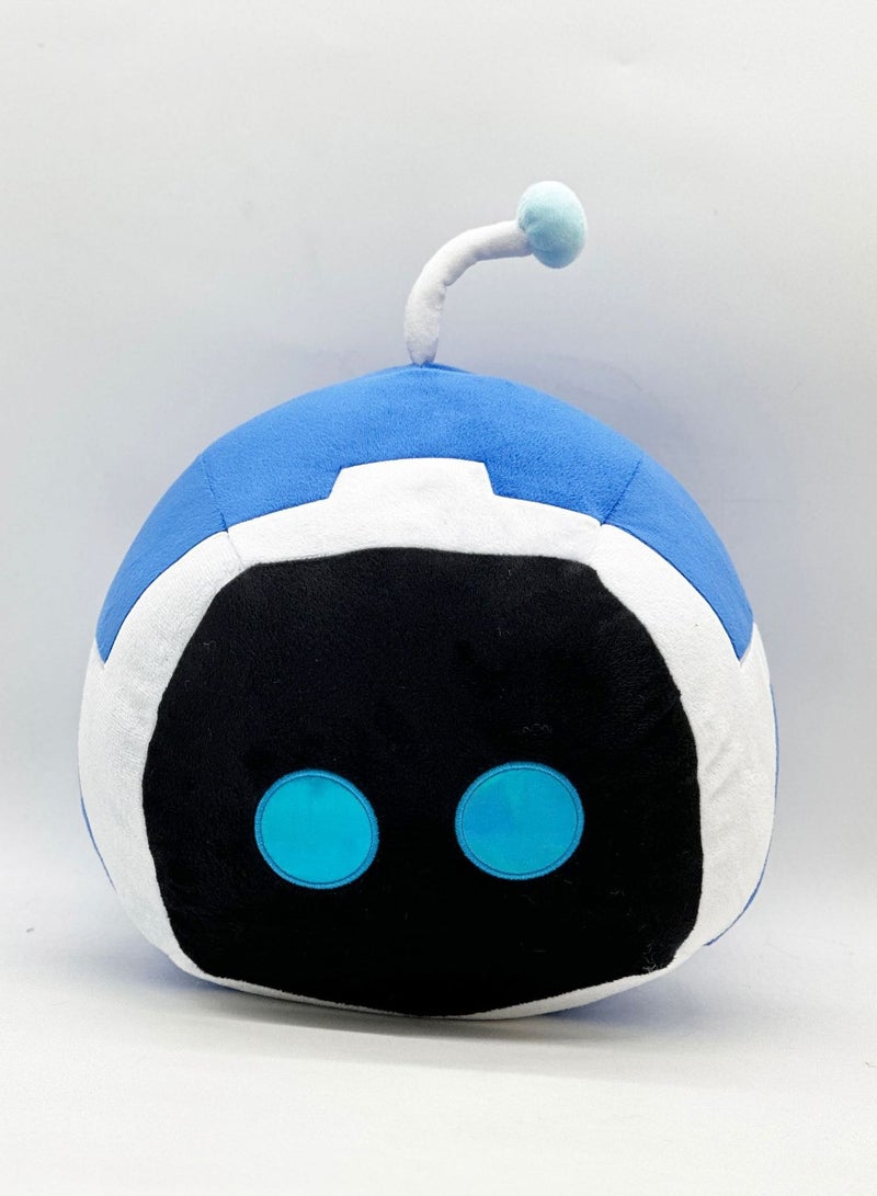 Astro Bot Plush Pillow Toy | 30cm Space Robot Gaming Merchandise | Perfect collectibles and gifts for kids and gaming enthusiasts! - Image 1