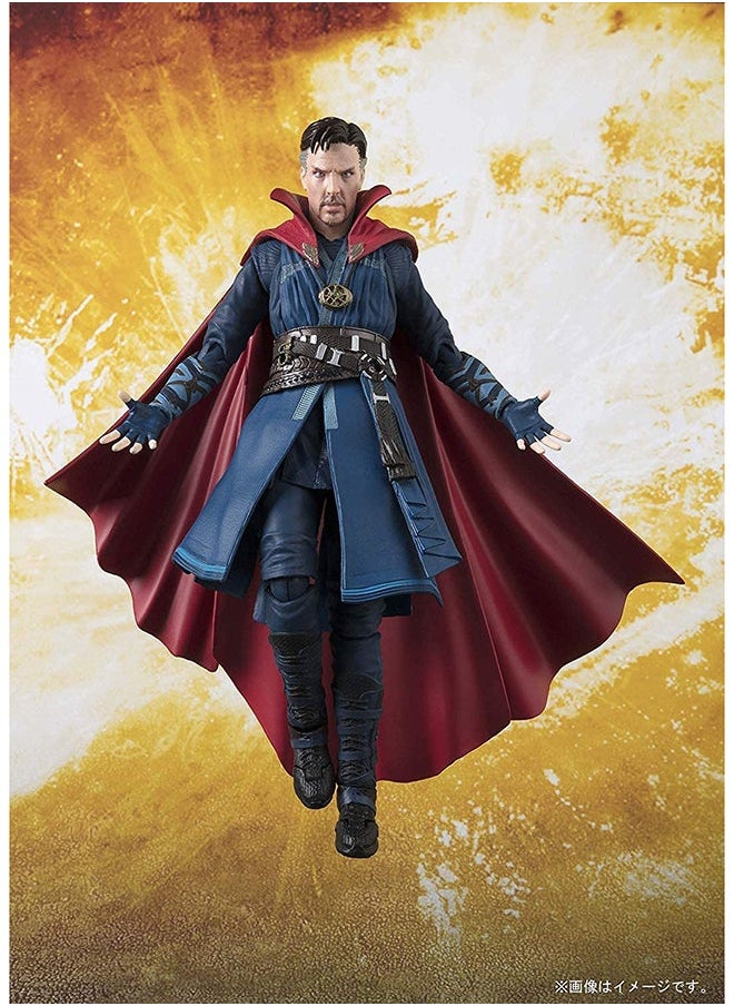 Marvel Avengers Infinity War Doctor Strange Action Figure - pzsku/Z508ECCF314ACB4BF916FZ/45/_/1740645663/9c74499b-1f0b-4fbb-9635-a28ba301def5