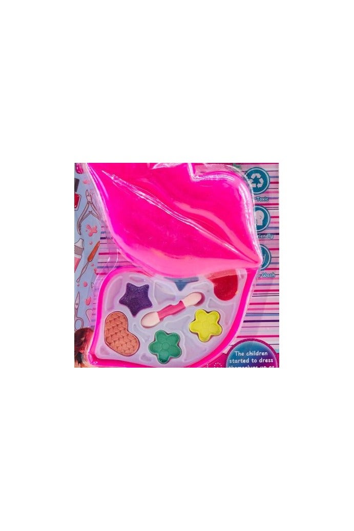 Kids Makeup Playset – A safe and fun play experience for future princesses - Image 2