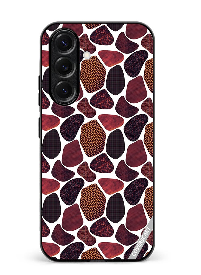 VR CREATIVE Protective Case Cover For Samsung Galaxy A56 Texture Design Multicolour