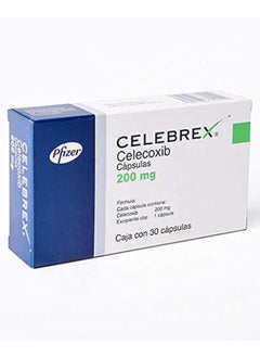 Pack Of 1 30 Capsules  200 mg