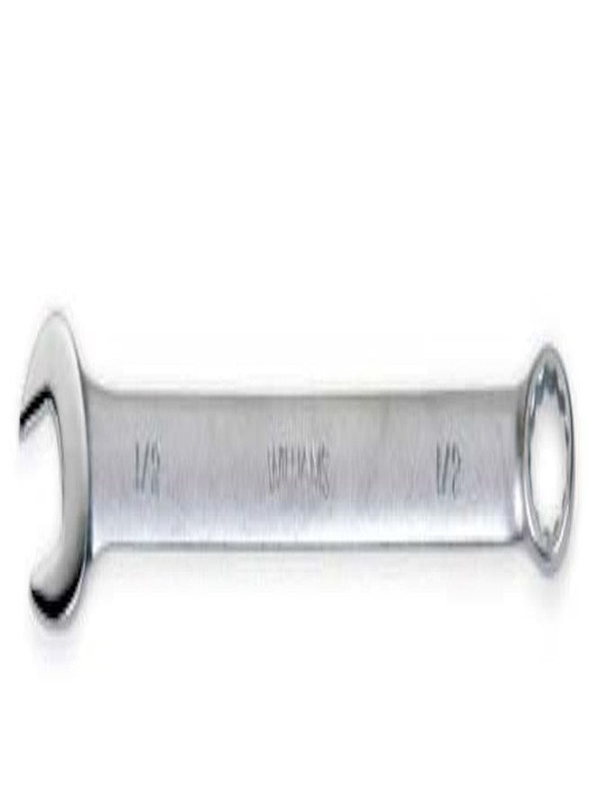 Williams 11158 12 Point Combination Wrench, 1-13/16-Inch, Satin Chrome Finish - Image 1