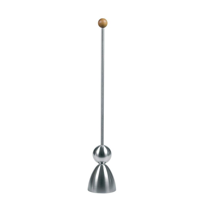 TAKE 2 Germany The Original Clack Egg Opener German Engineered Stainless Steel Egg Topper Premium Quality Egg Accessories Wooden Top - Image 2
