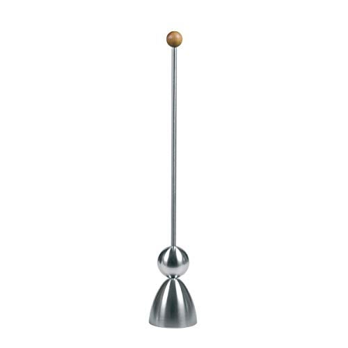TAKE 2 Germany The Original Clack Egg Opener German Engineered Stainless Steel Egg Topper Premium Quality Egg Accessories Wooden Top - Image 1