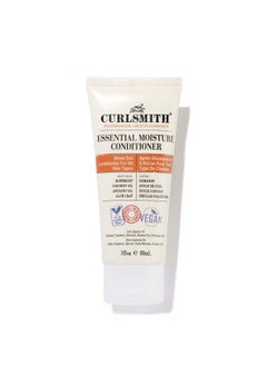 CURLSMITH CURLSMITH - Essential Travel Trio, with Cleanser, Conditioner and Style Balm, For Wavy, Curly and Coily Hair 2x 89ml/3fl oz, 1x 59ml/2fl oz  - Image 4