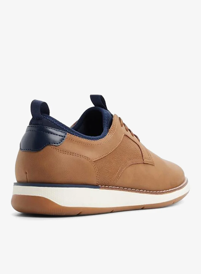 كول ات سبرنج Brookside Men's Brown Casual Shoes