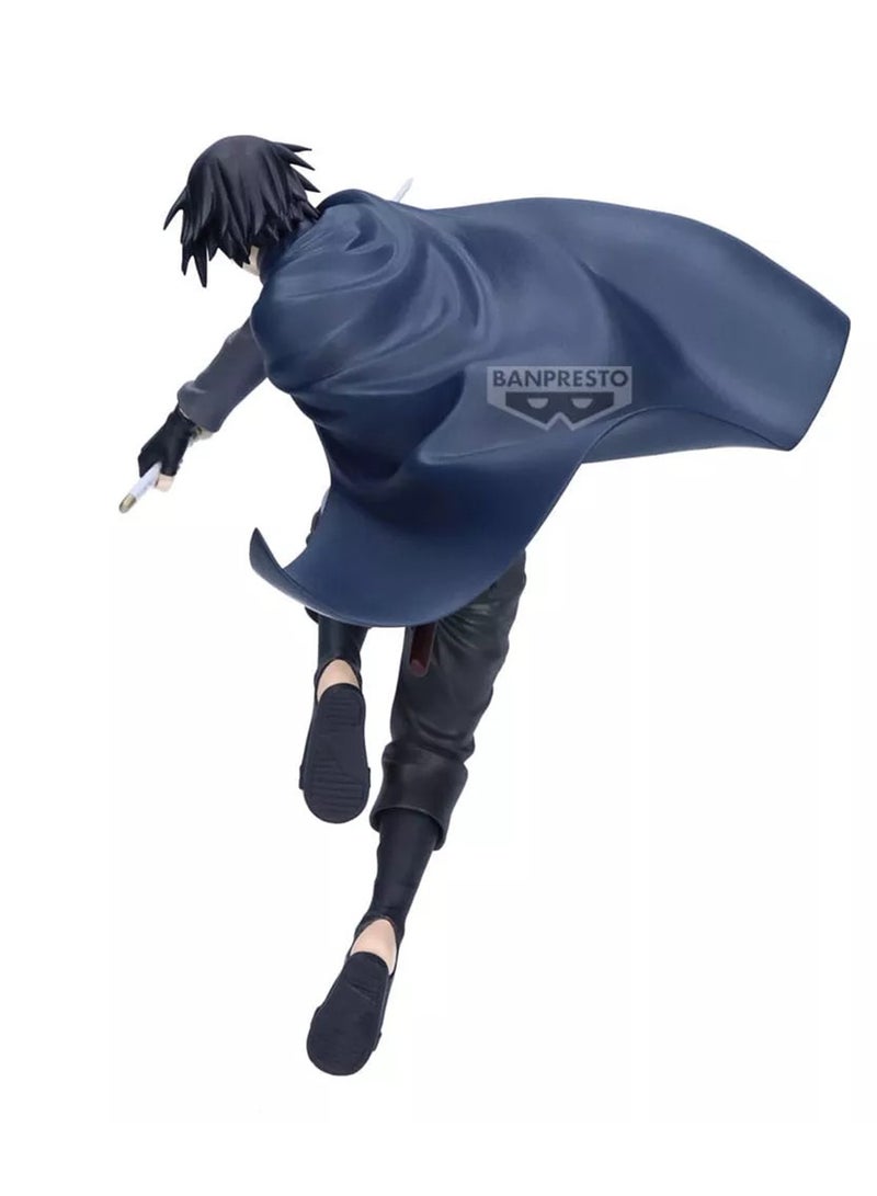Banpresto Boruto Naruto Next Generations Vibration Stars-Sasuke Uc - Image 3