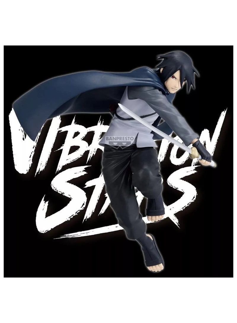 Banpresto Boruto Naruto Next Generations Vibration Stars-Sasuke Uc - Image 4