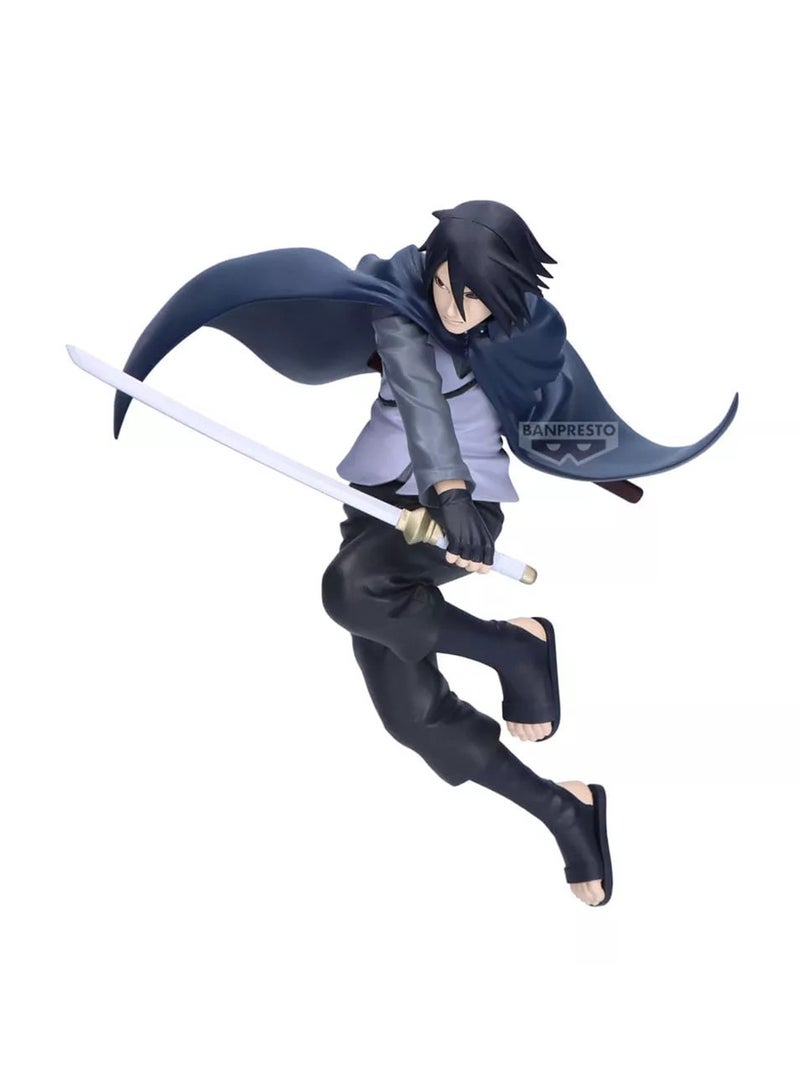 Banpresto Boruto Naruto Next Generations Vibration Stars-Sasuke Uc - Image 5