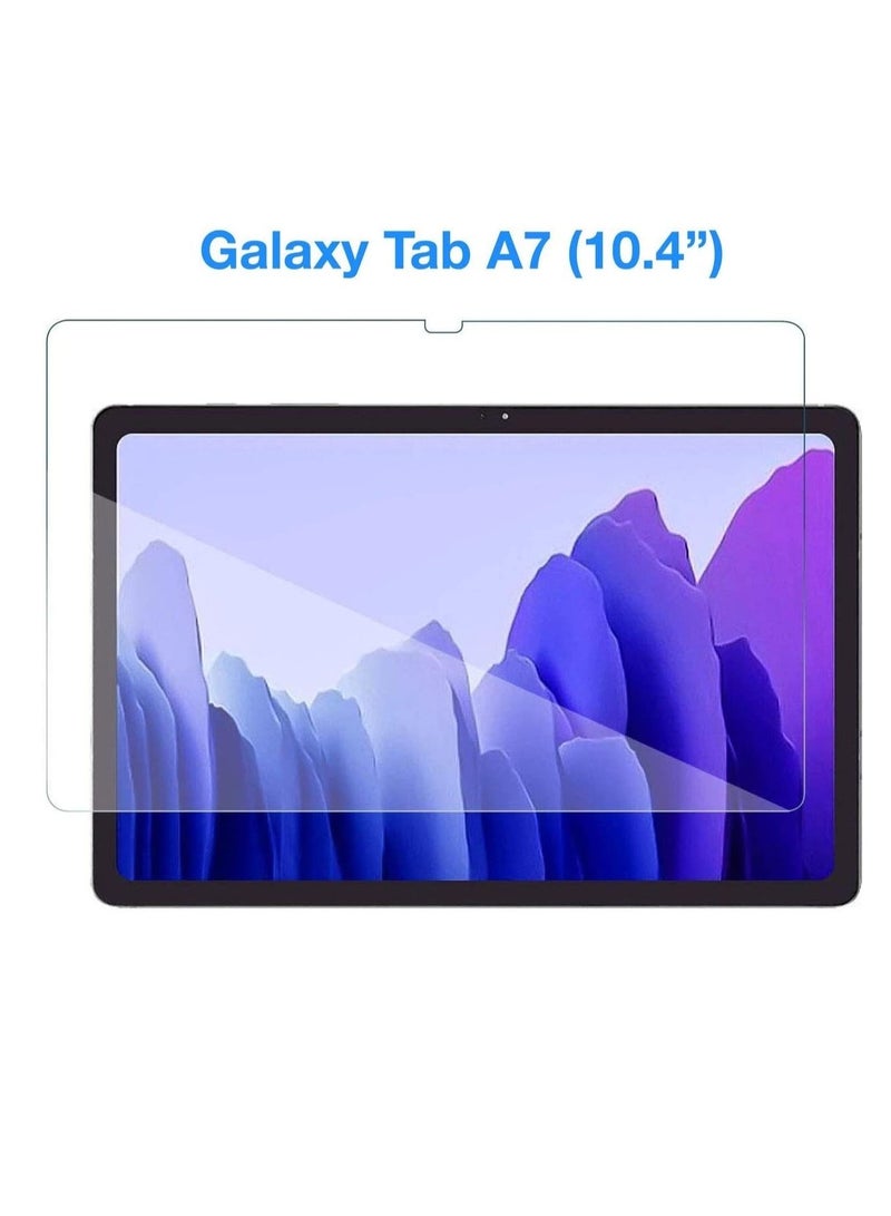 DUSALA Galaxy Tab A7 10.4 2020 Screen Protector T500 T505 T507, Tempered Glass Screen Film Guard for 10.4 Inch Galaxy Tab A7 2020 Tablet SM-T500 SM-T505 SM-T507 - Image 2