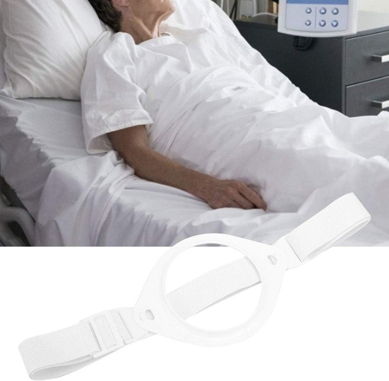 klarako Ostomy Bags Fix, Colostomy Bag Fixation Accessory Adjustable Ostomy Reinforcement Belt Colostomy Bags Belts Ostomy Ileostomy Stoma Ostomy Supplies Fixation Tool for Elder People - Image 4