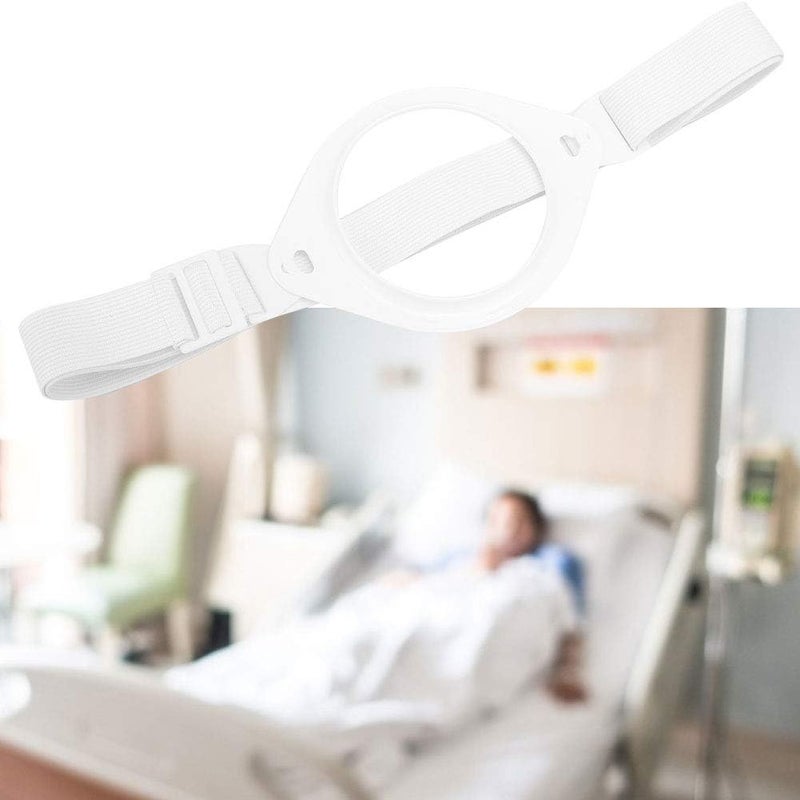 klarako Ostomy Bags Fix, Colostomy Bag Fixation Accessory Adjustable Ostomy Reinforcement Belt Colostomy Bags Belts Ostomy Ileostomy Stoma Ostomy Supplies Fixation Tool for Elder People - Image 5
